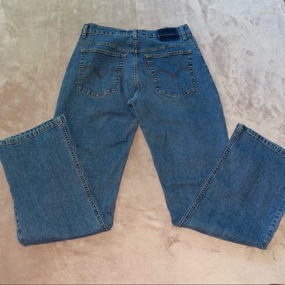 Levi’s boot cut jean size 10M - Picture 4 of 11